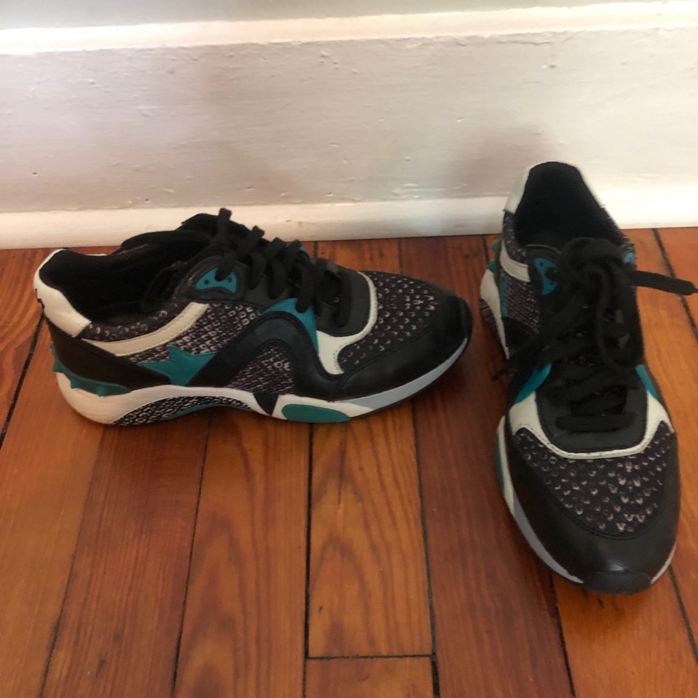 Ash Sneakers EUC